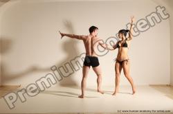 Pasodoble Reference Poses